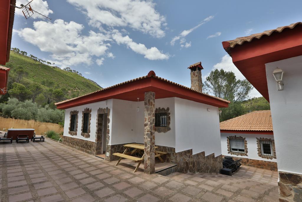Apartamentos El Madronal Coto Rios Eksteriør bilde