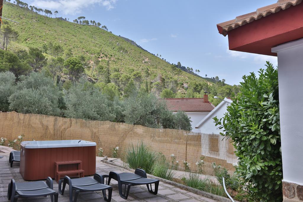Apartamentos El Madronal Coto Rios Eksteriør bilde