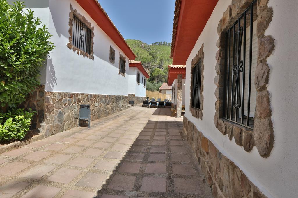 Apartamentos El Madronal Coto Rios Eksteriør bilde