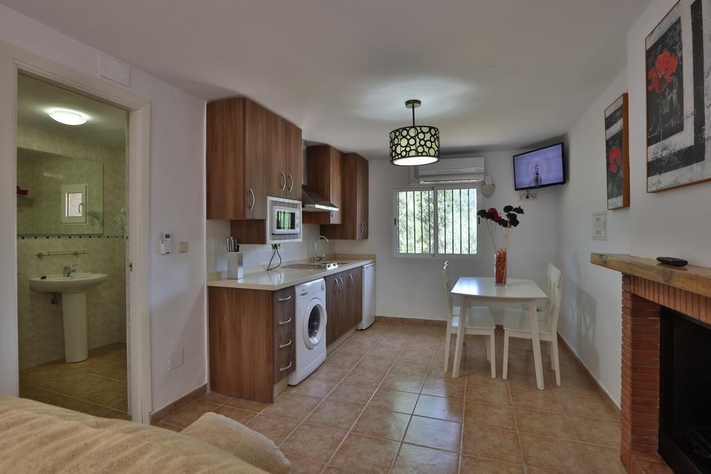 Apartamentos El Madronal Coto Rios Eksteriør bilde