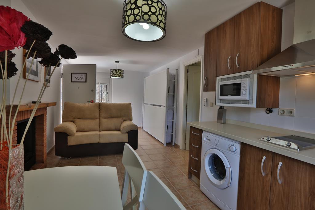 Apartamentos El Madronal Coto Rios Eksteriør bilde