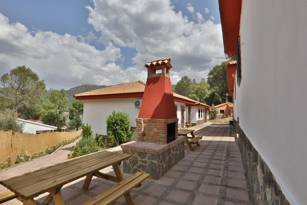 Apartamentos El Madronal Coto Rios Eksteriør bilde