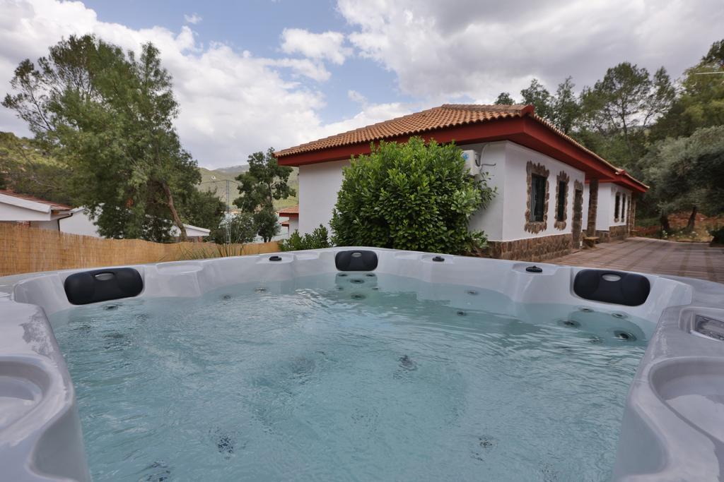 Apartamentos El Madronal Coto Rios Eksteriør bilde